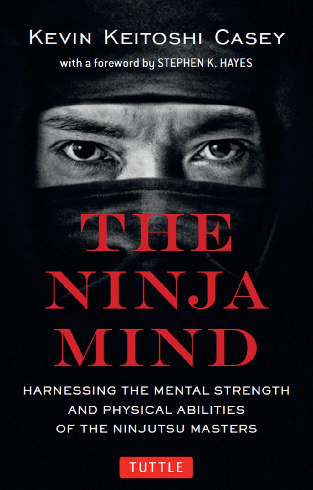 Big bigCover of Ninja Mind