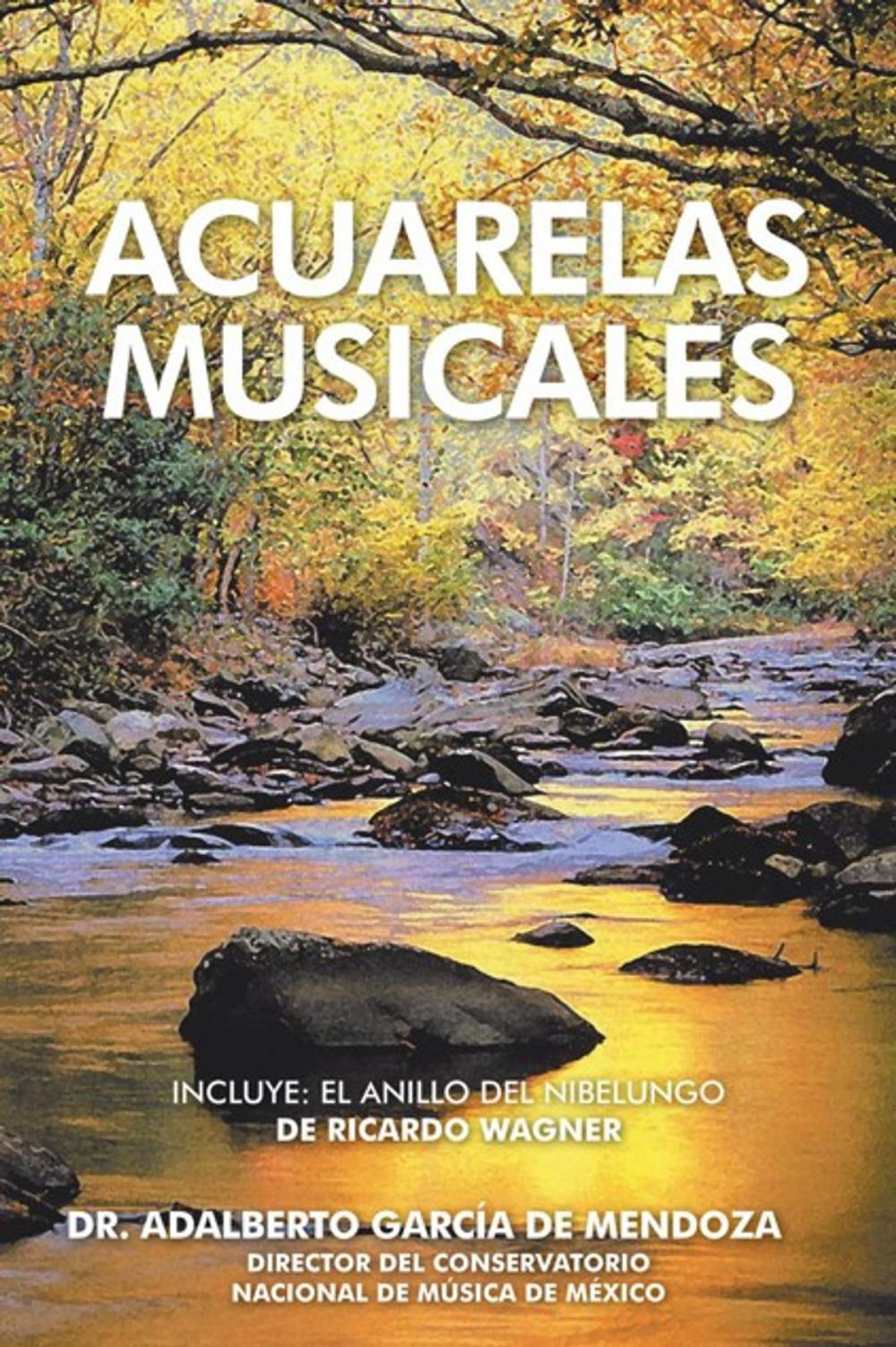 Big bigCover of Acuarelas Musicales