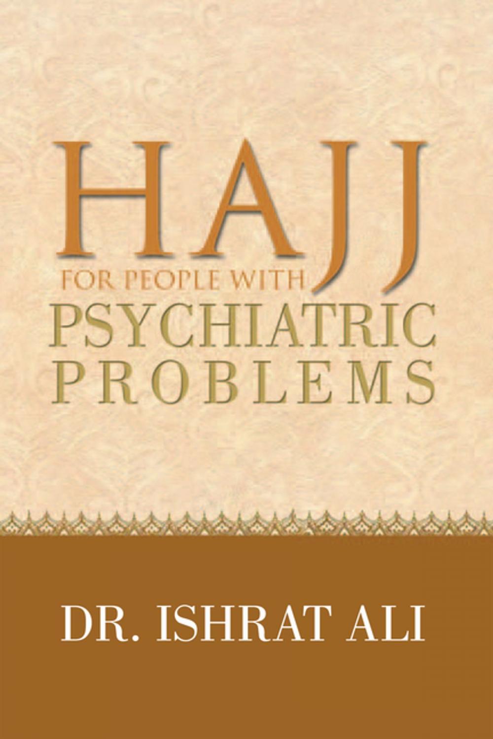 Big bigCover of Hajj for People with Psychiatric Problems