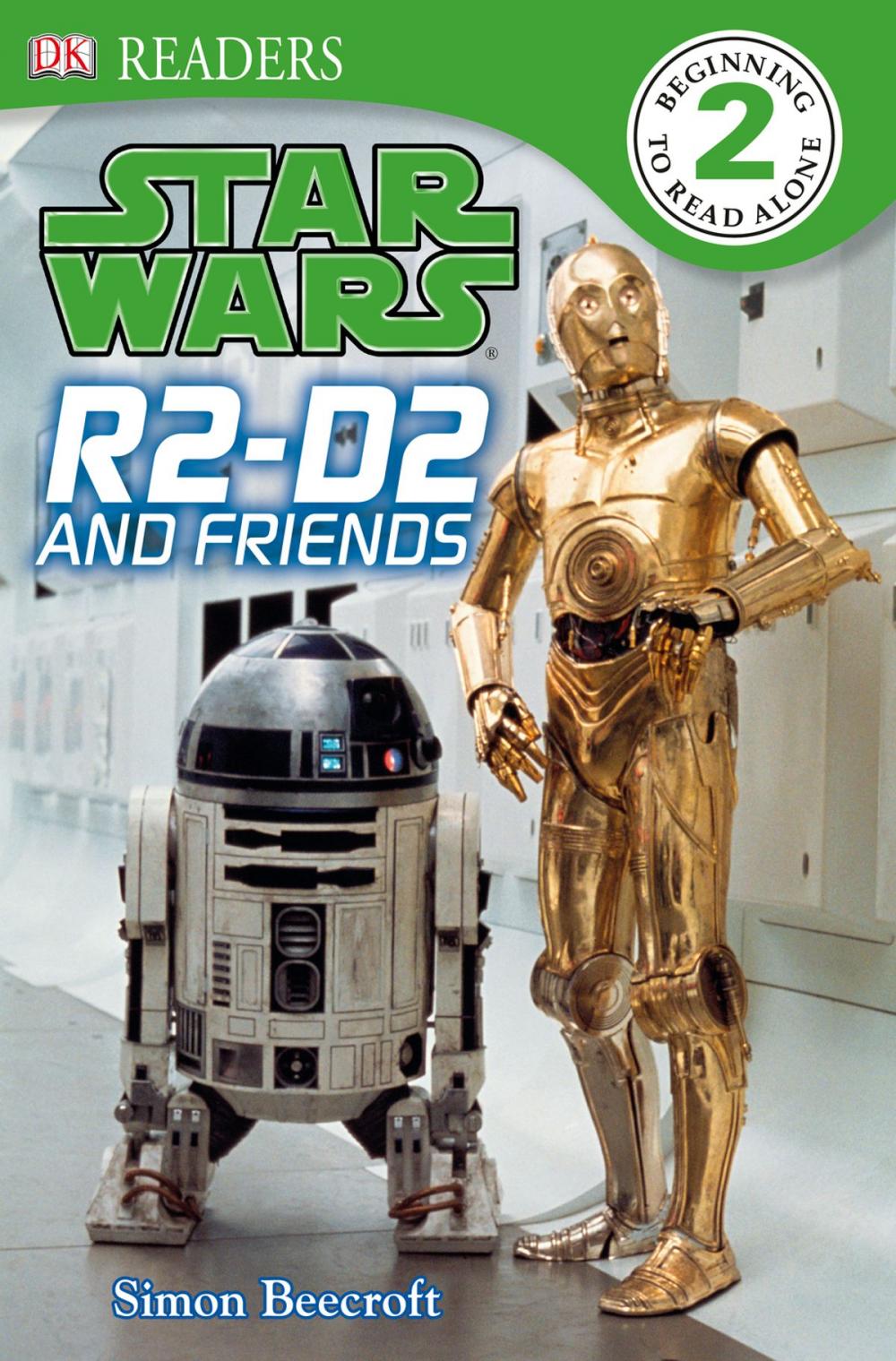 Big bigCover of DK Readers L2: Star Wars: R2-D2 and Friends