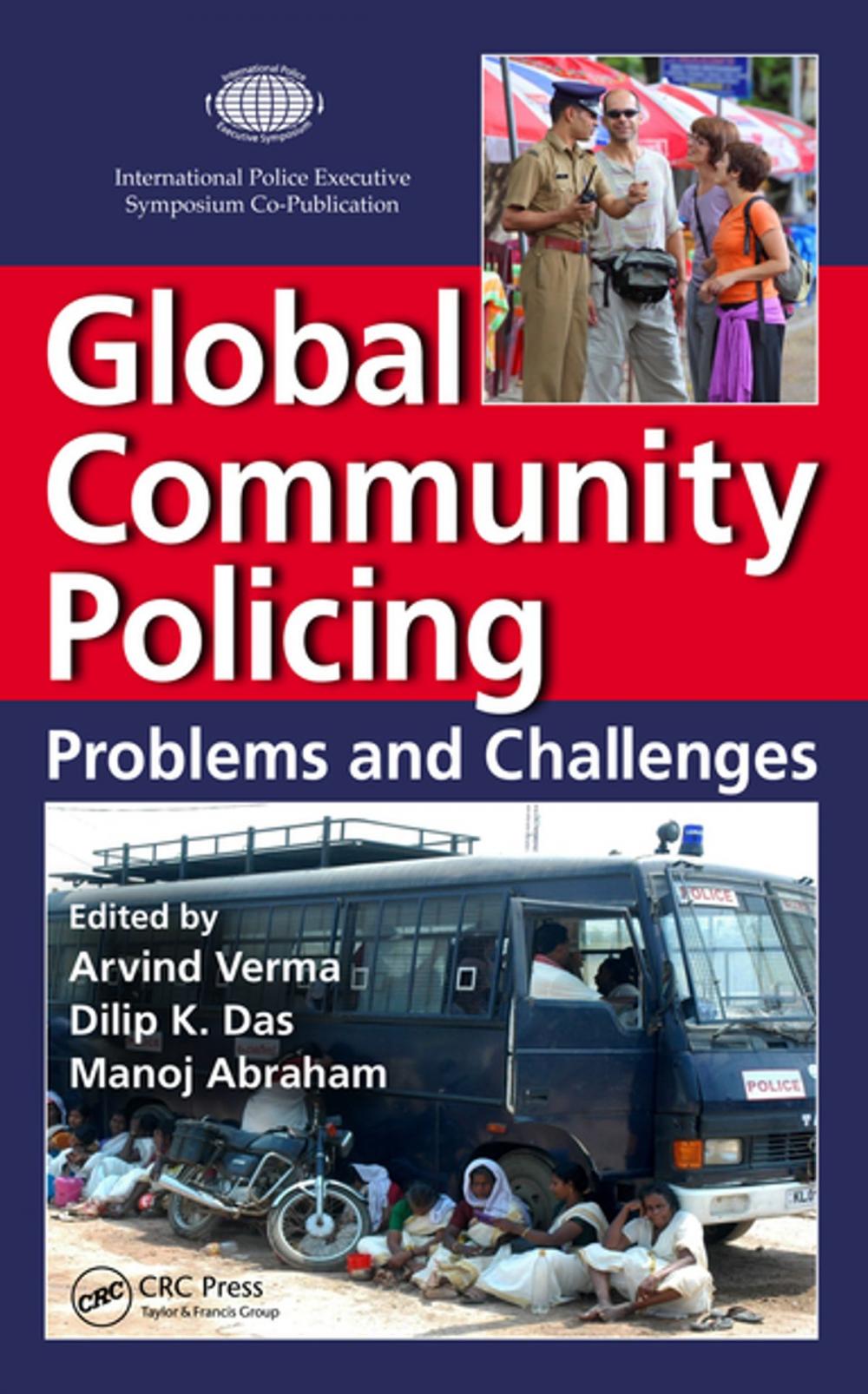 Big bigCover of Global Community Policing