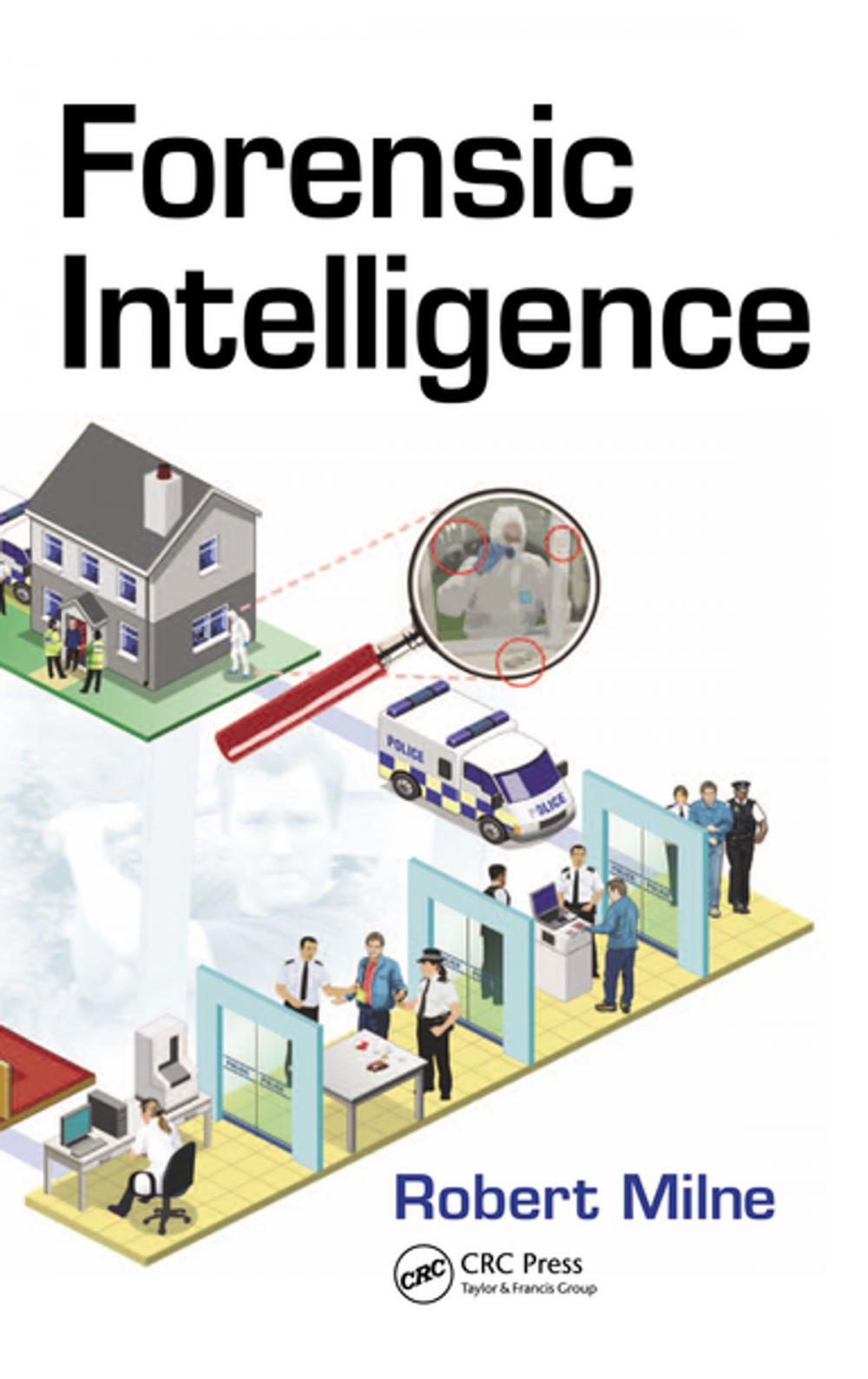 Big bigCover of Forensic Intelligence