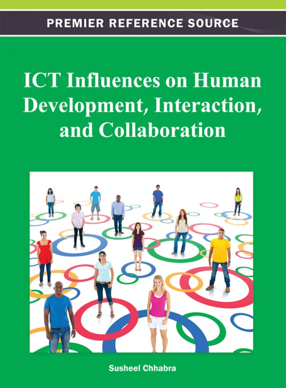 Big bigCover of ICT Influences on Human Development, Interaction, and Collaboration