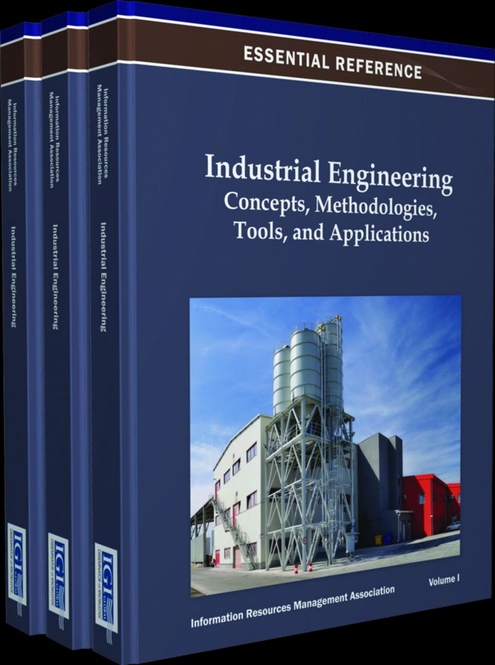 Big bigCover of Industrial Engineering