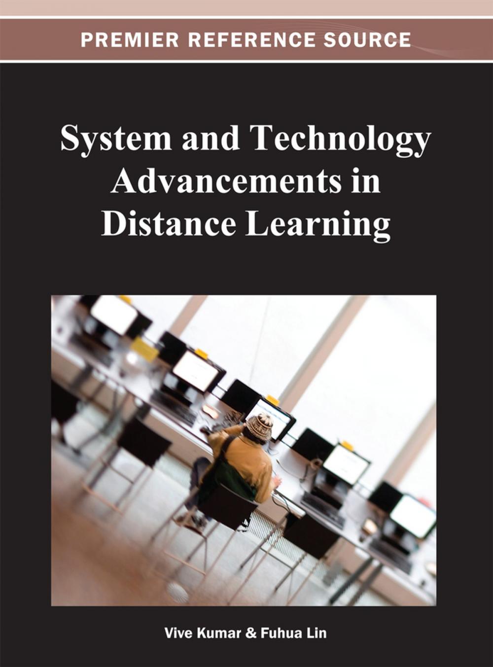 Big bigCover of System and Technology Advancements in Distance Learning