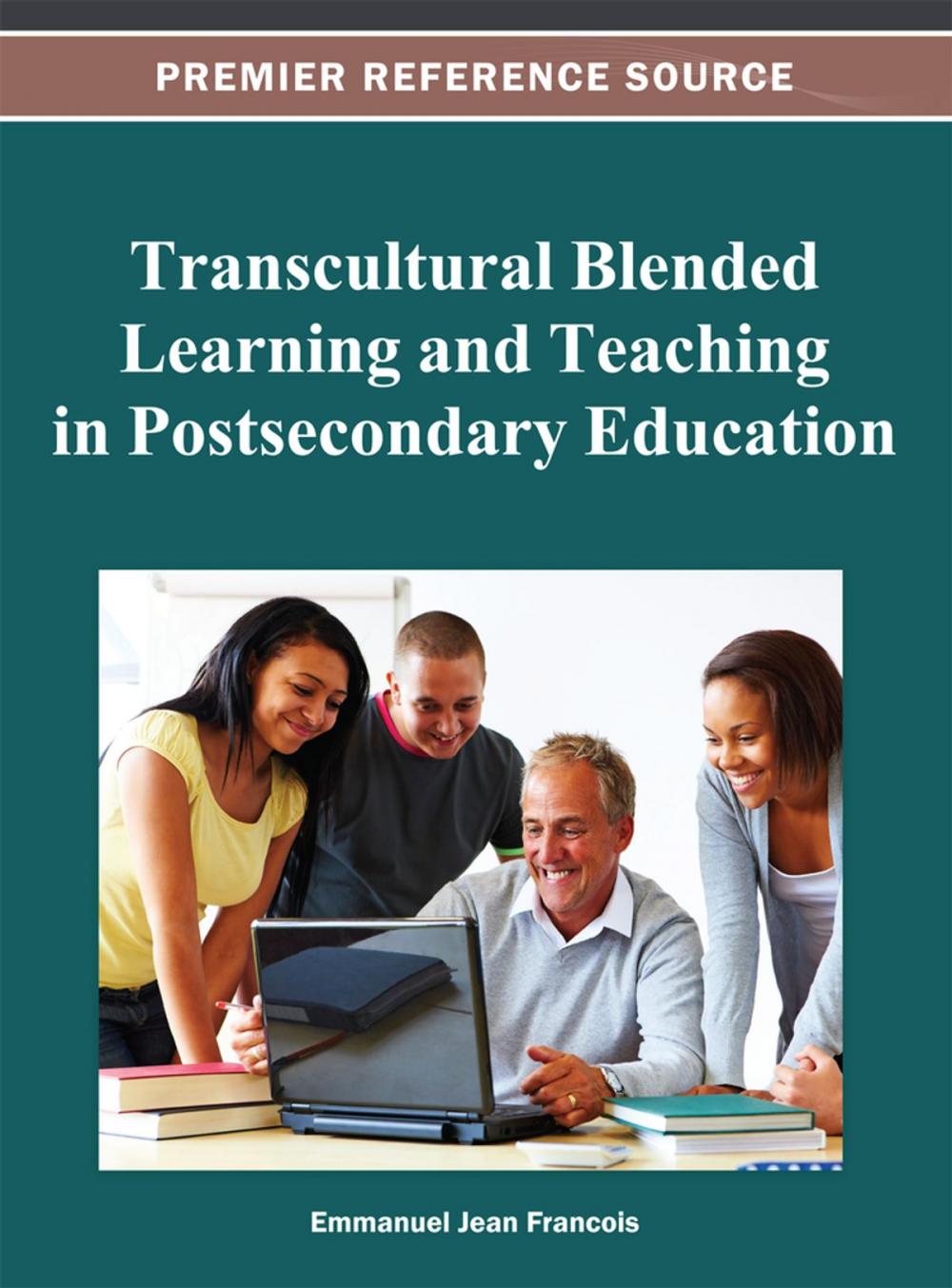 Big bigCover of Transcultural Blended Learning and Teaching in Postsecondary Education