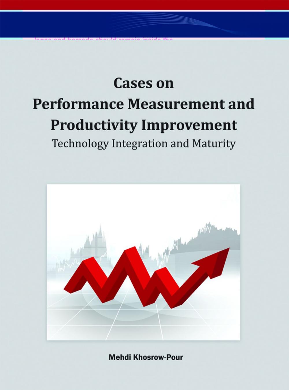 Big bigCover of Cases on Performance Measurement and Productivity Improvement