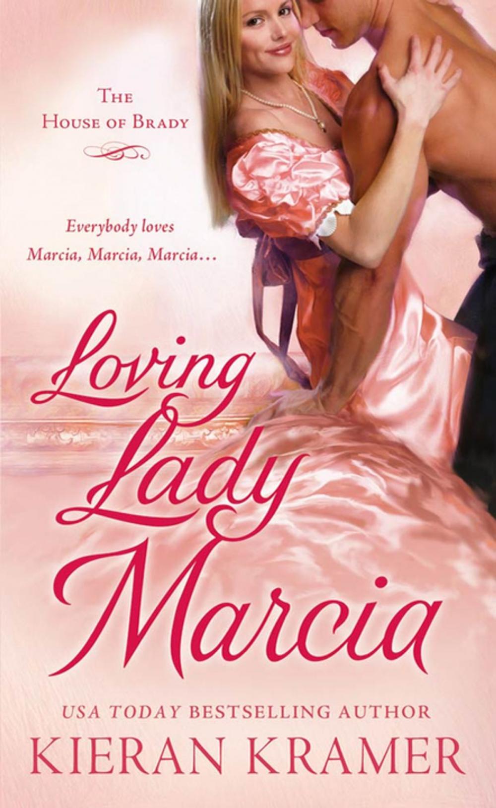 Big bigCover of Loving Lady Marcia