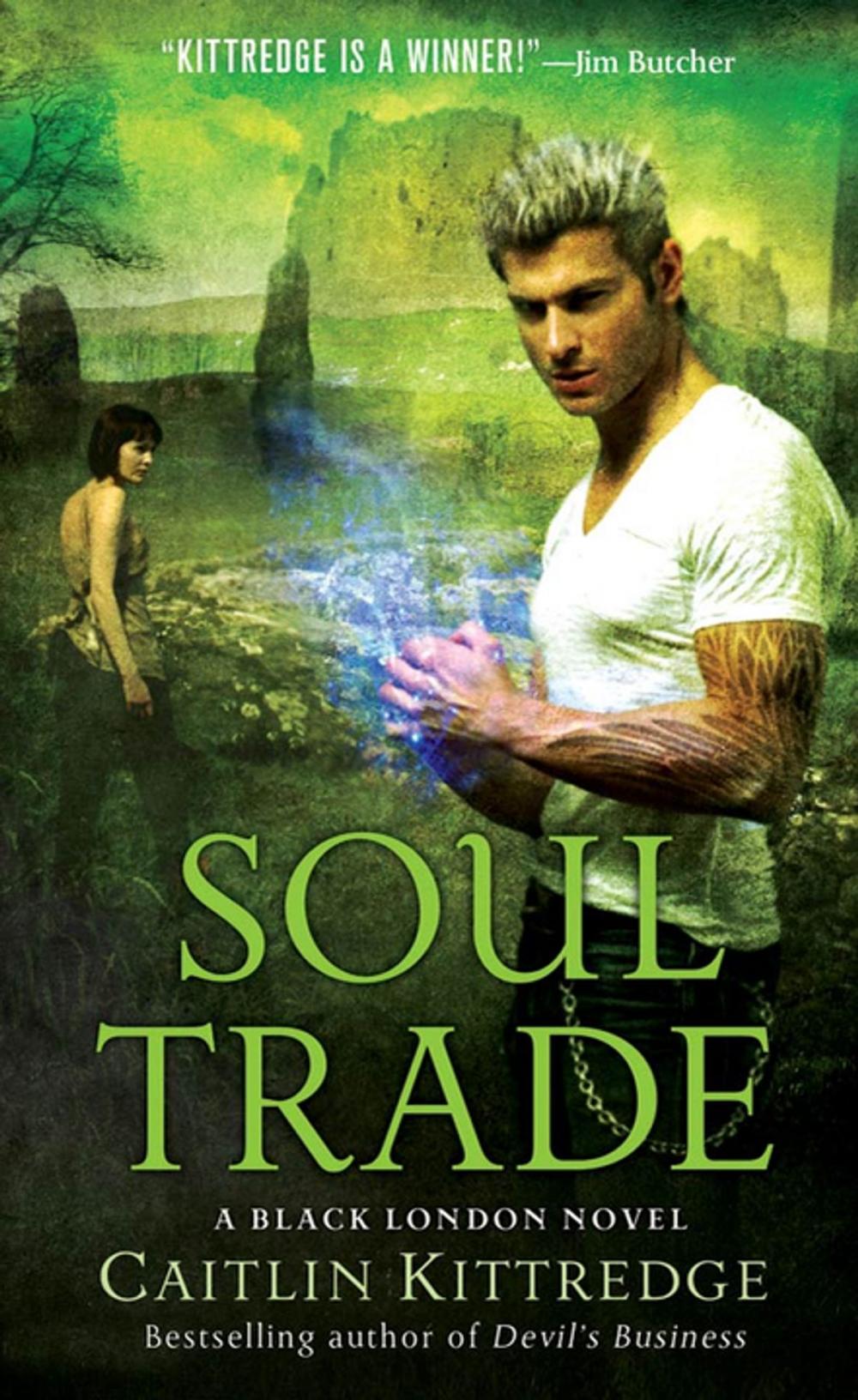 Big bigCover of Soul Trade