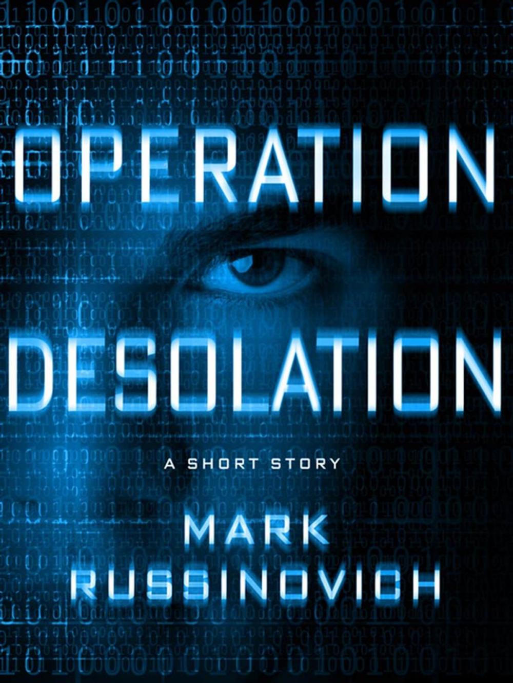 Big bigCover of Operation Desolation