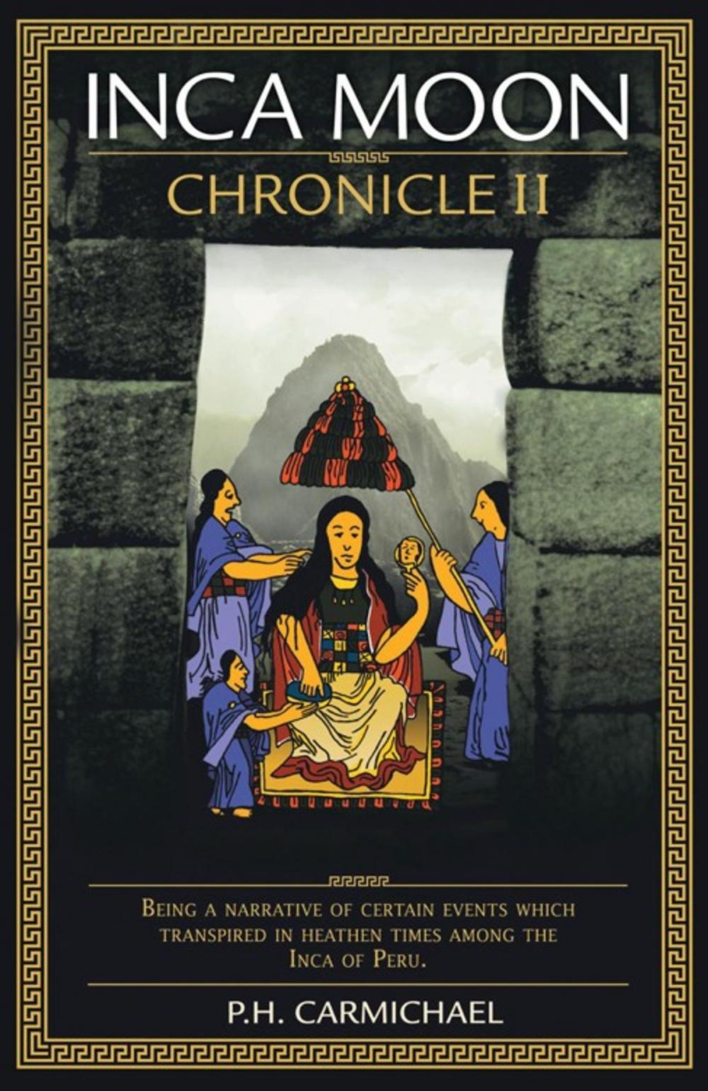 Big bigCover of Inca Moon Chronicle Ii