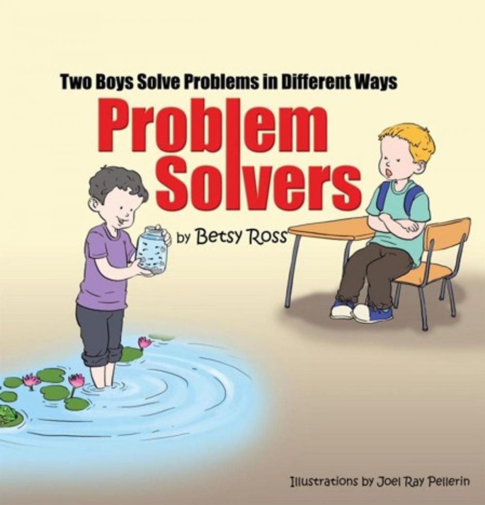 Big bigCover of Problem Solvers