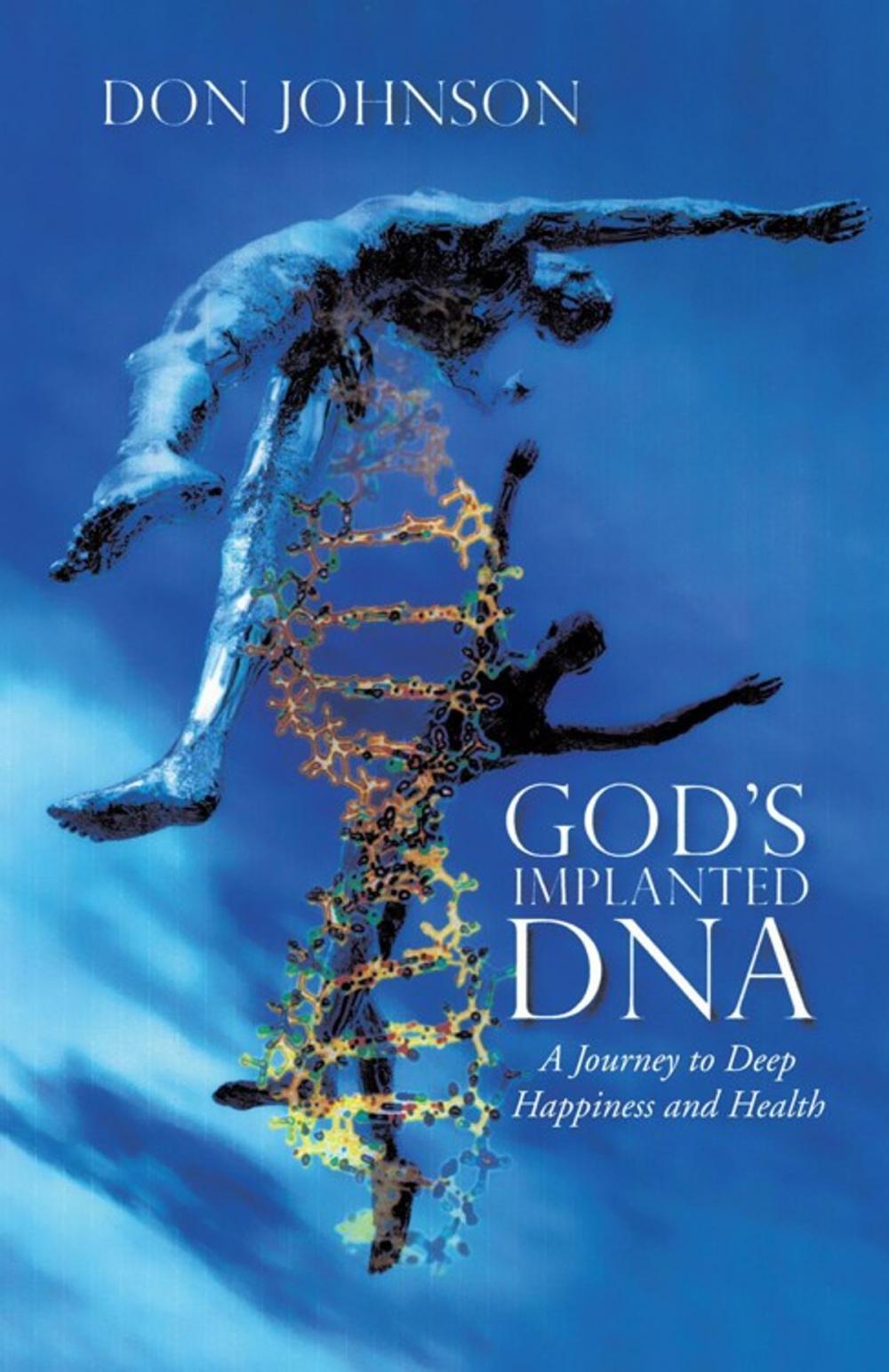 Big bigCover of God's Implanted Dna