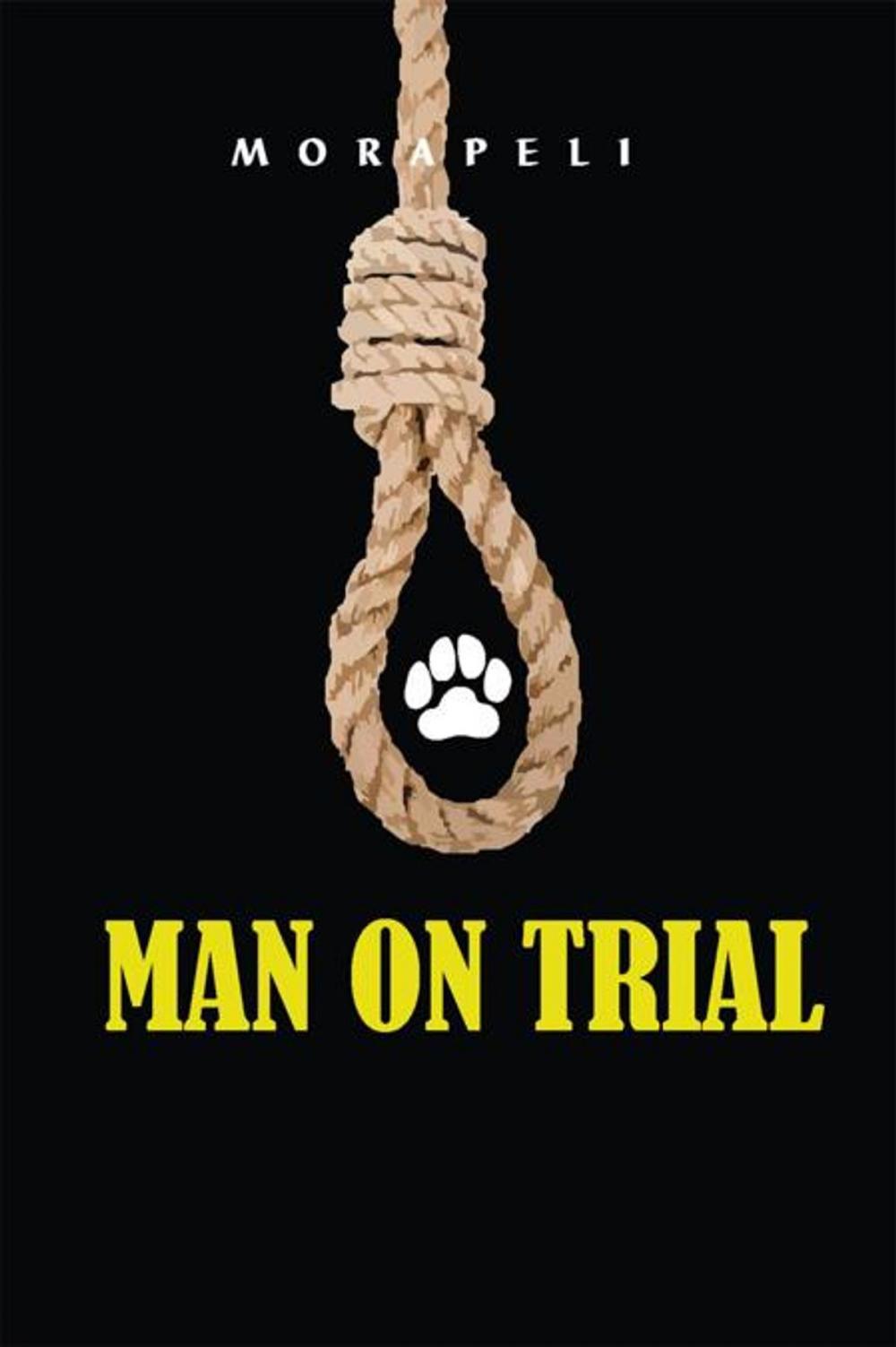 Big bigCover of Man on Trial