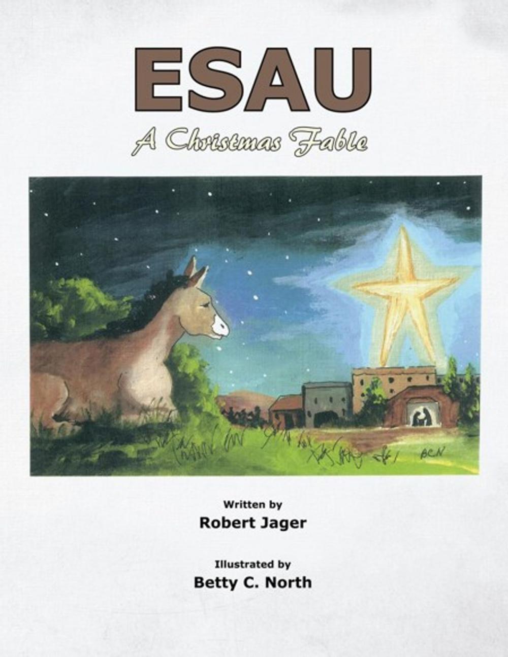 Big bigCover of Esau