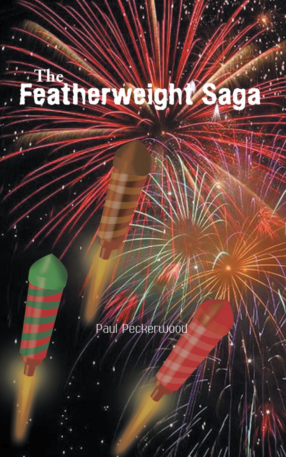 Big bigCover of The Featherweight Saga