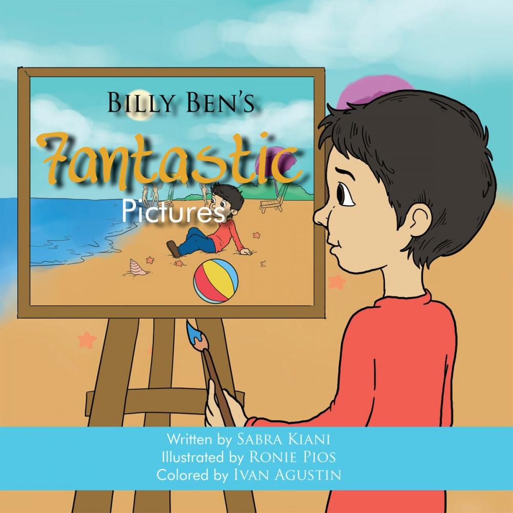 Big bigCover of Billy Ben’S Fantastic Pictures