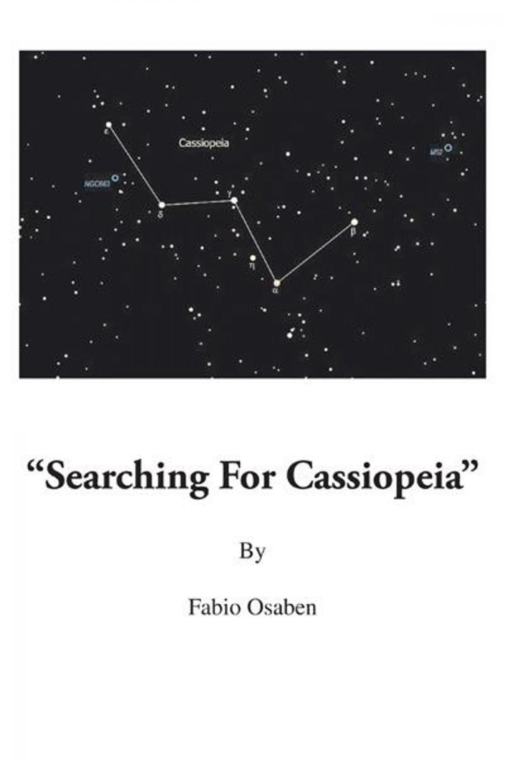 Big bigCover of Searching for Cassiopeia