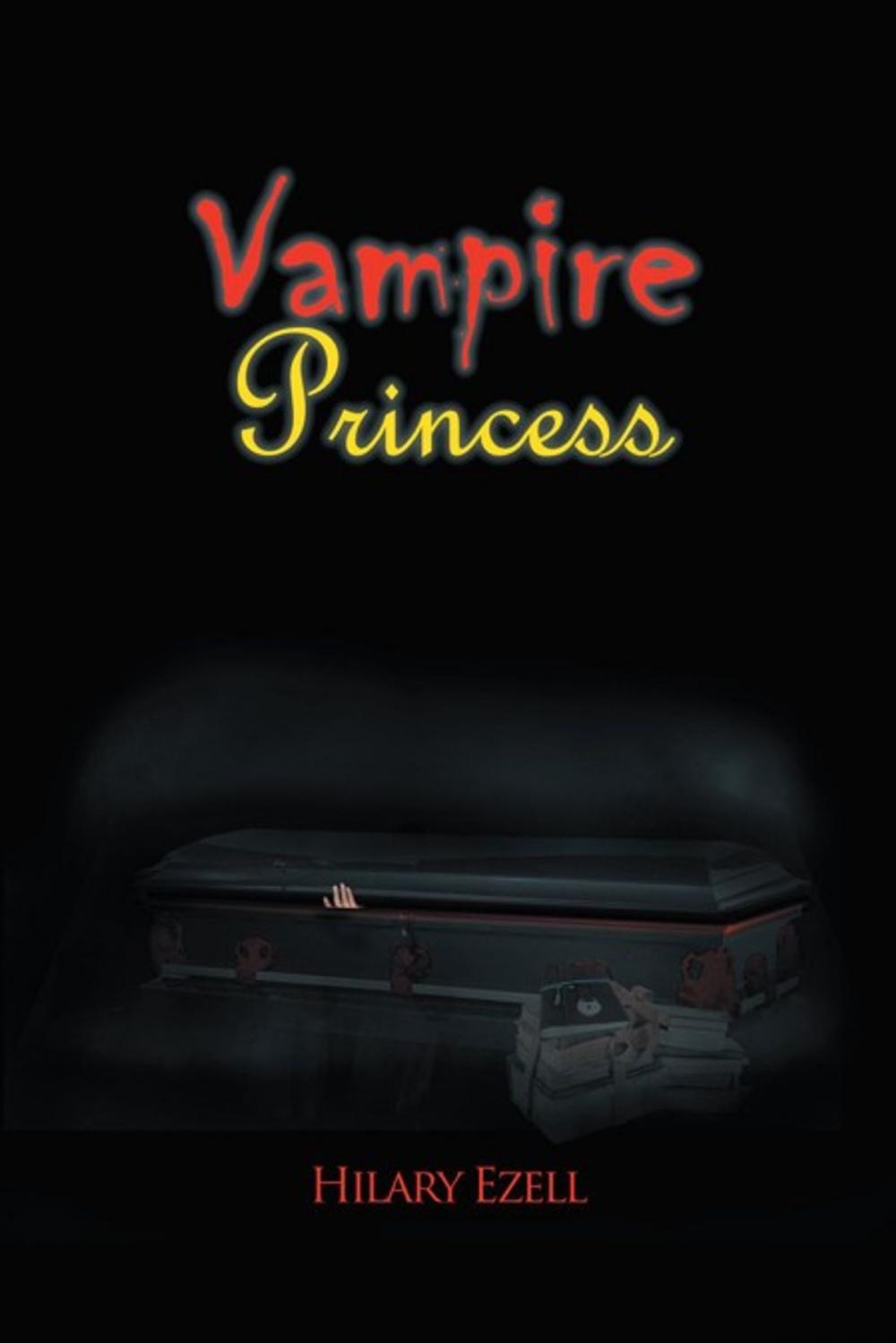 Big bigCover of Vampire Princess