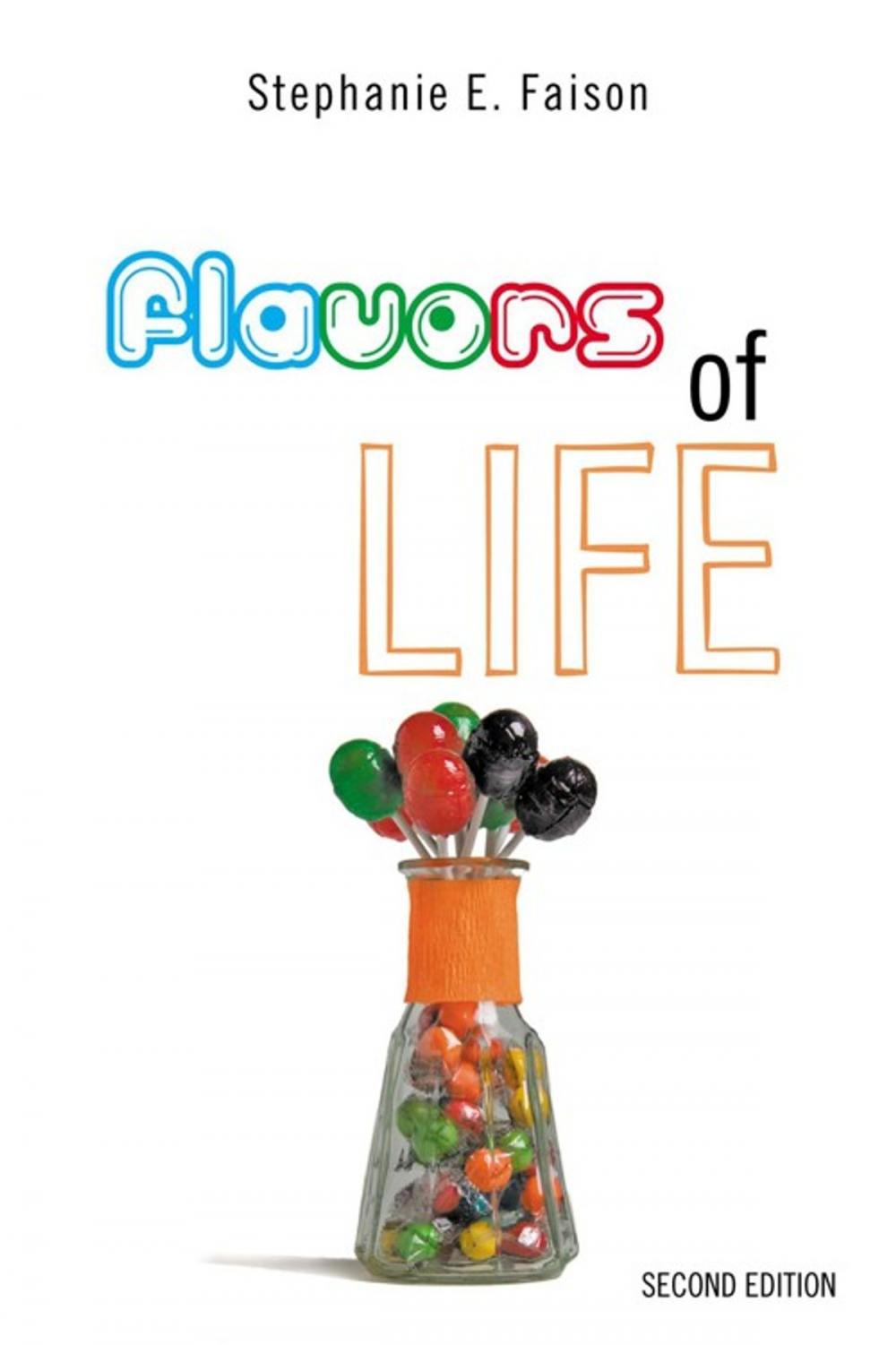 Big bigCover of Flavors of Life