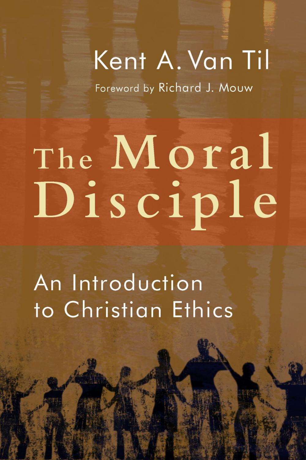 Big bigCover of The Moral Disciple