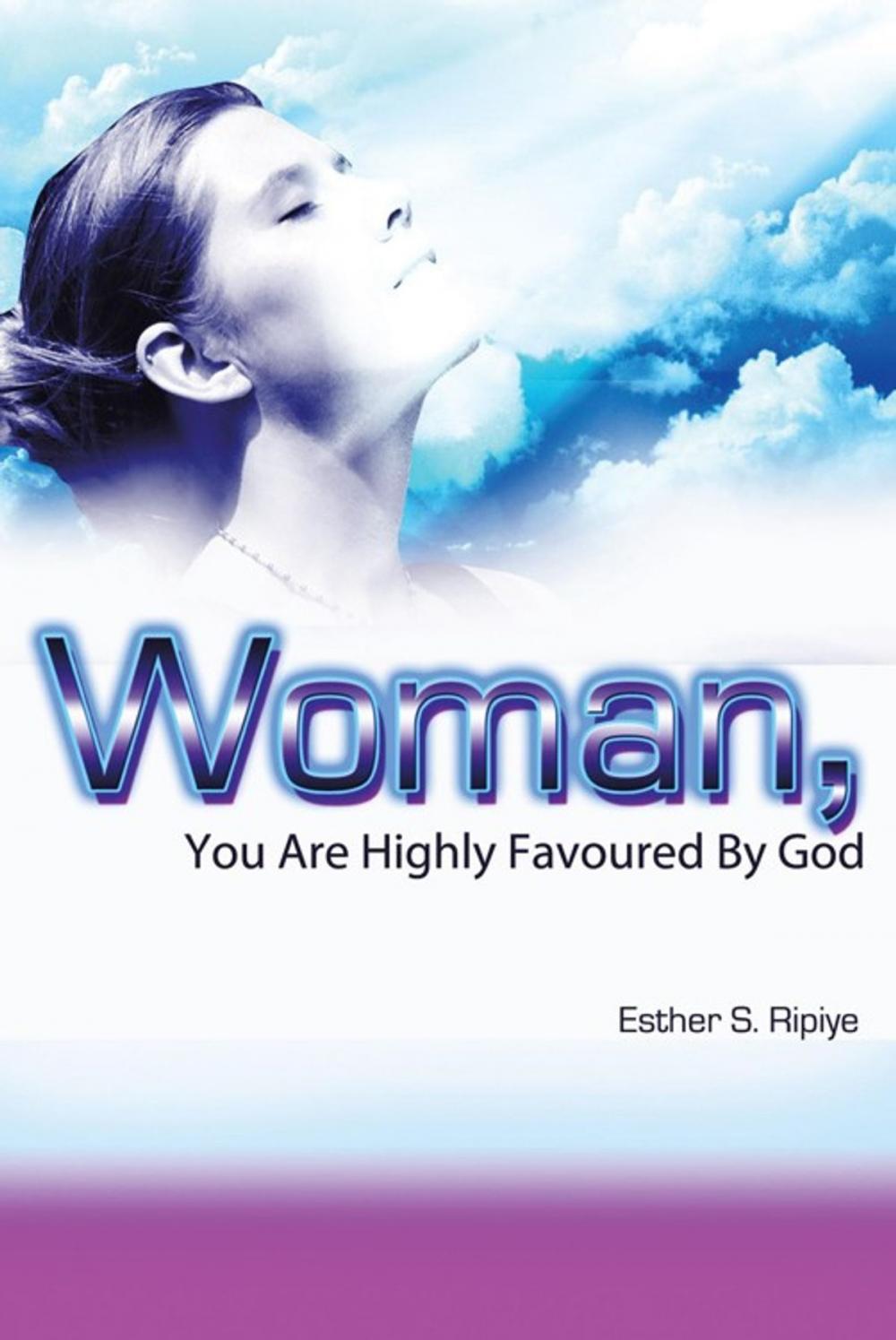 Big bigCover of Woman, You Are Highly Favoured by God