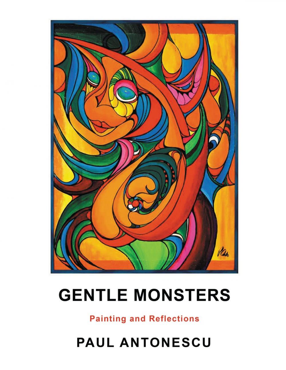 Big bigCover of Gentle Monsters