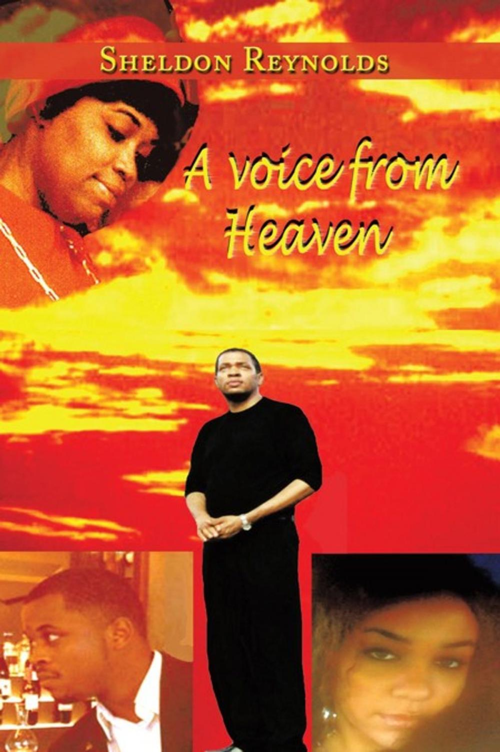 Big bigCover of A Voice from Heaven