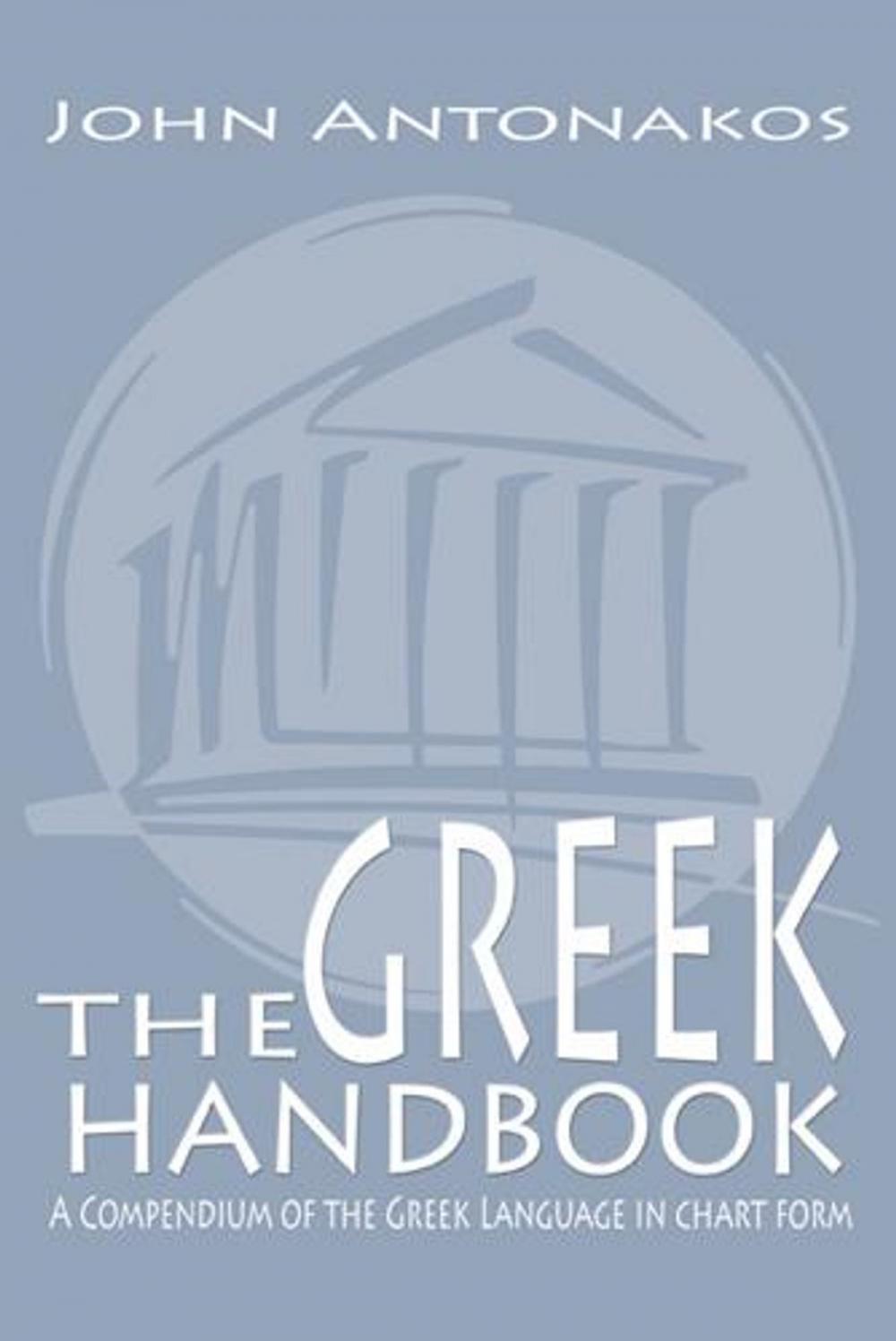 Big bigCover of The Greek Handbook