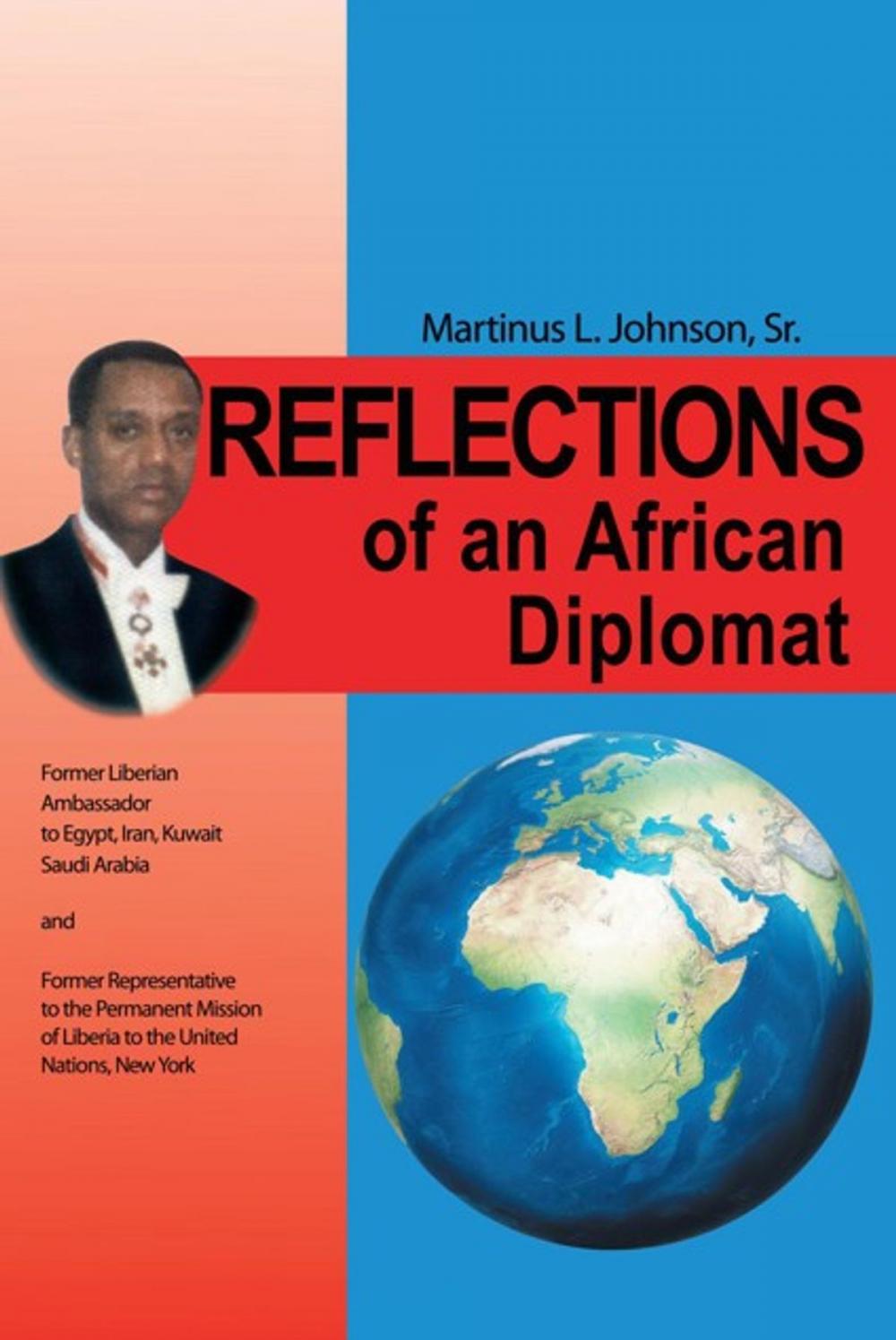 Big bigCover of Reflections of an African Diplomat