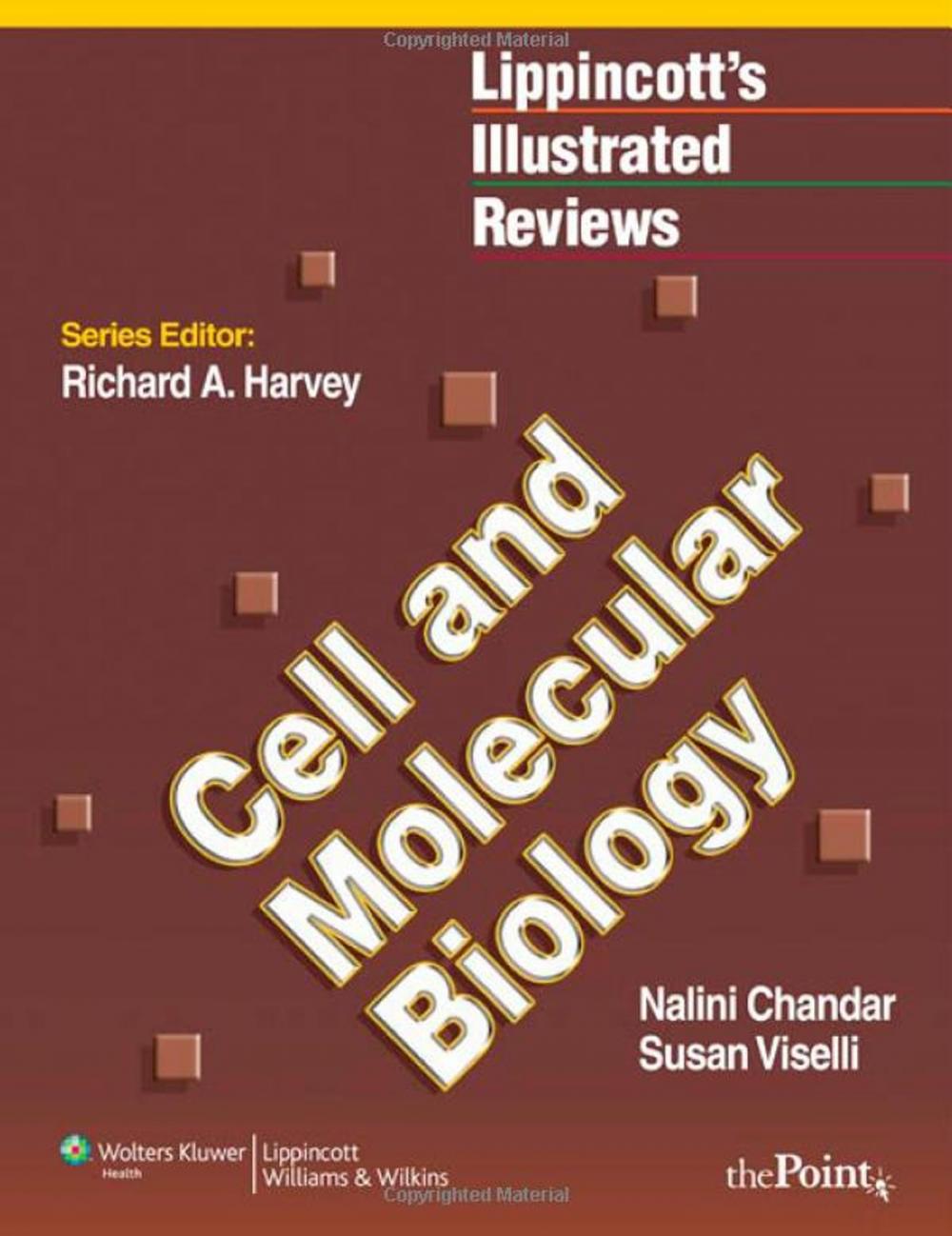 Big bigCover of Cell and Molecular Biology