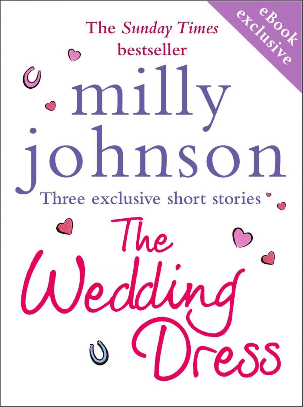 Big bigCover of The Wedding Dress (short stories)