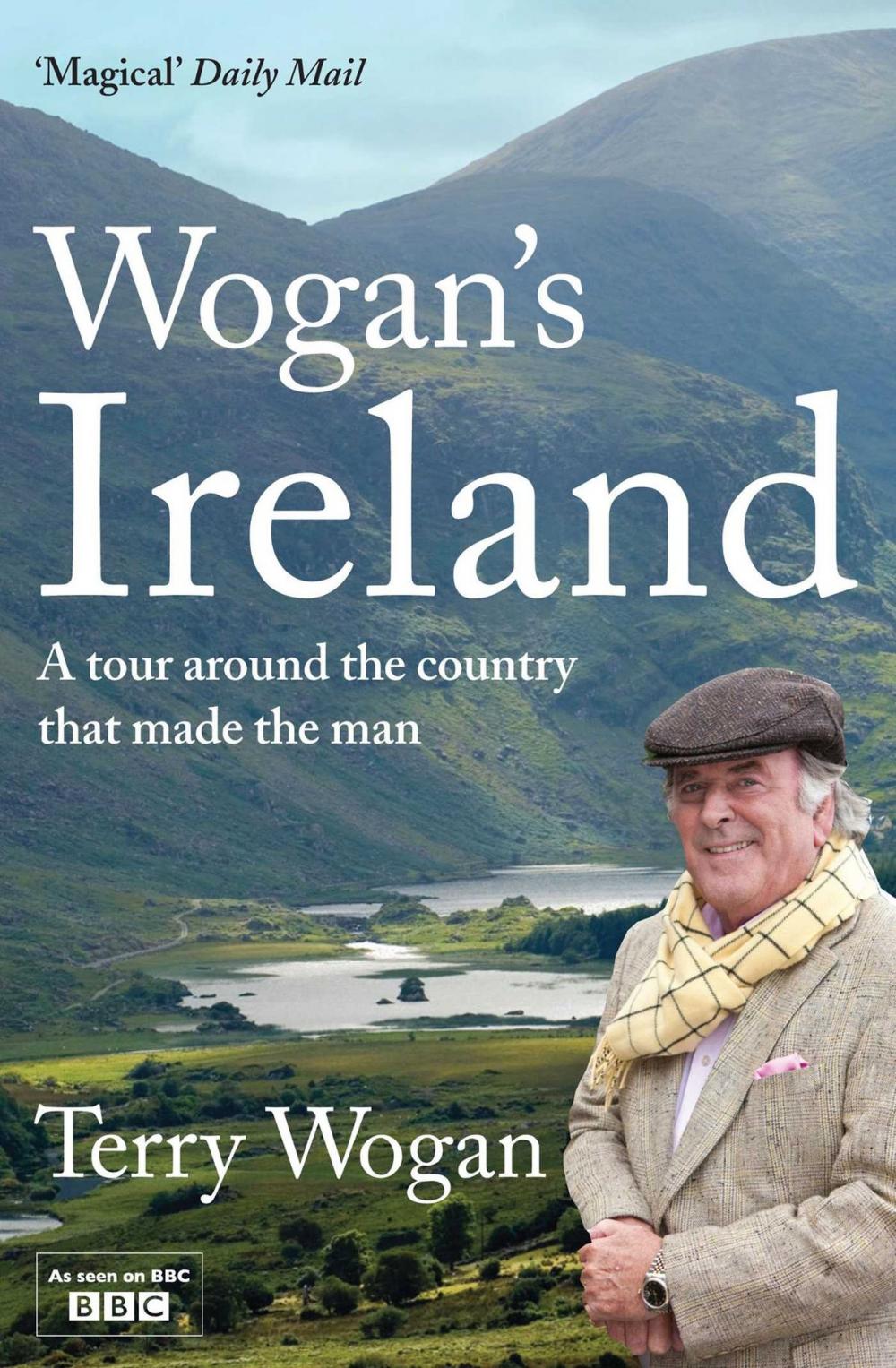 Big bigCover of Wogan's Ireland