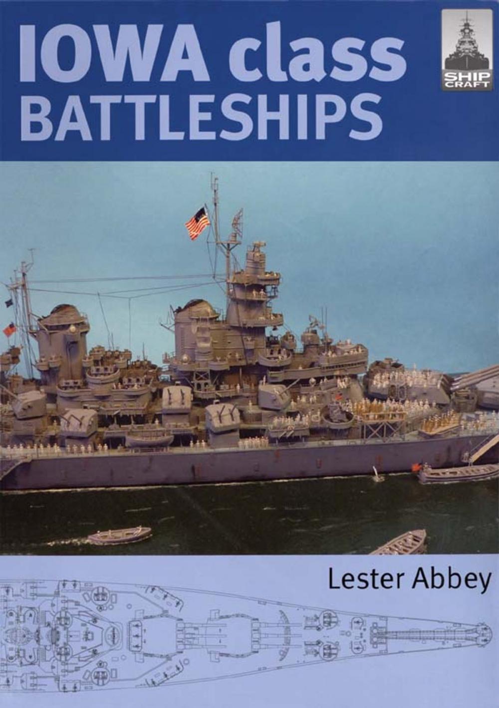 Big bigCover of Iowa Class Battleships