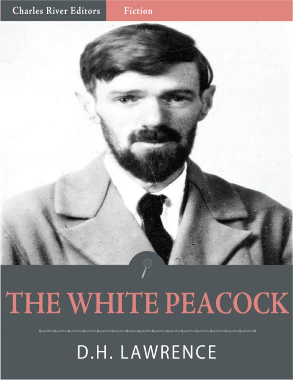 Big bigCover of The White Peacock (Illustrated)