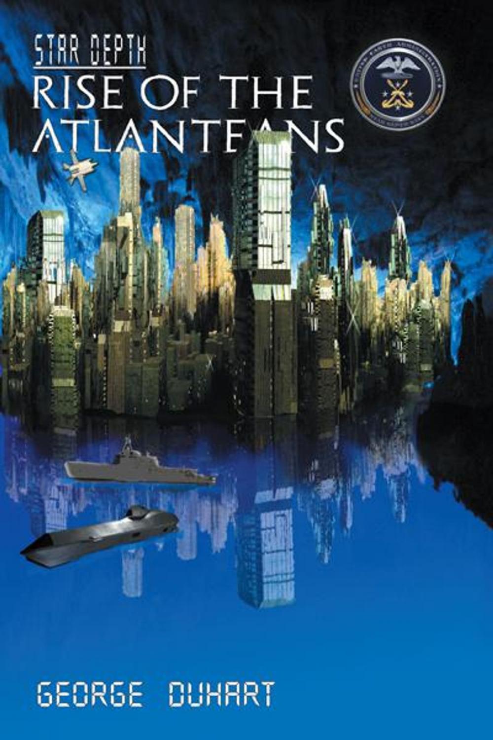 Big bigCover of Star Depth: Rise of the Atlanteans