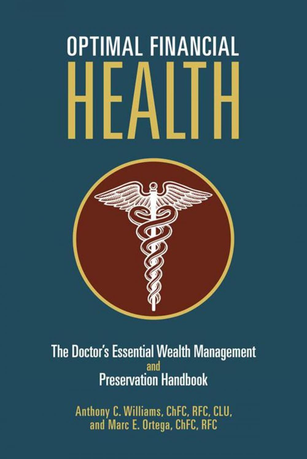 Big bigCover of Optimal Financial Health