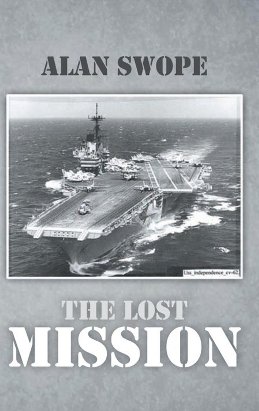 Big bigCover of The Lost Mission