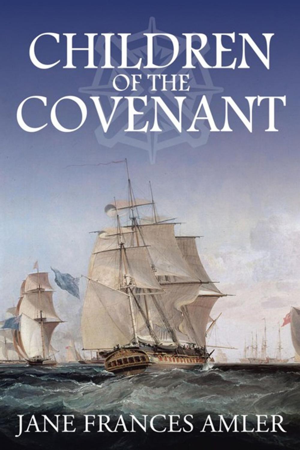 Big bigCover of Children of the Covenant