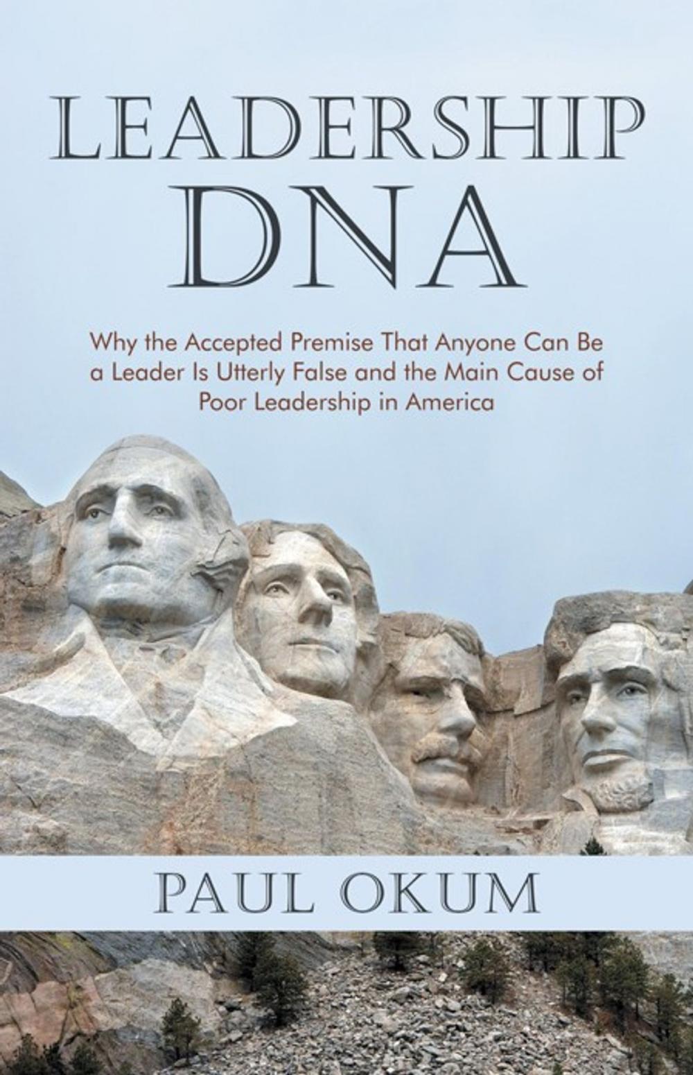 Big bigCover of Leadership Dna