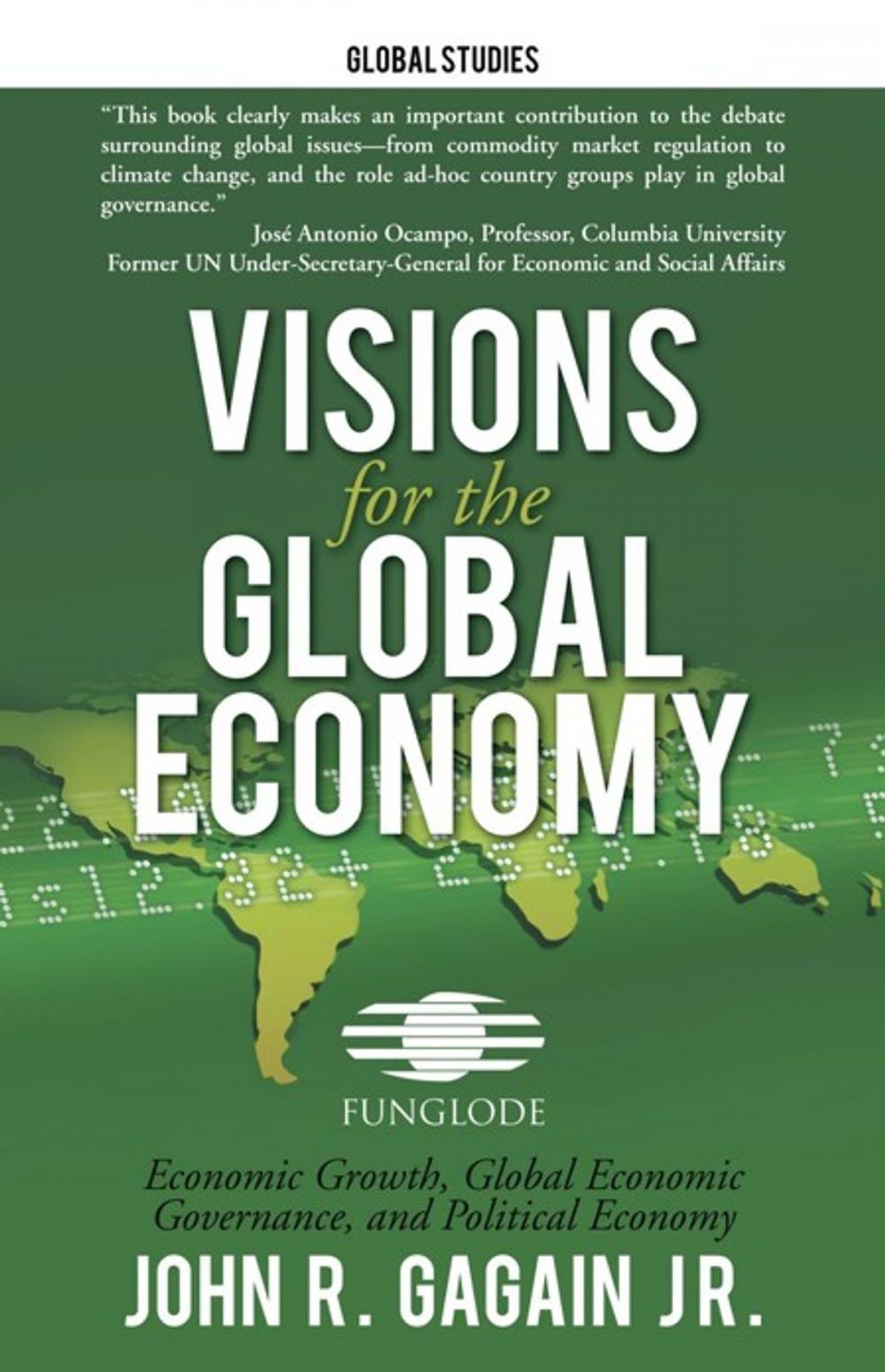 Big bigCover of Visions for the Global Economy