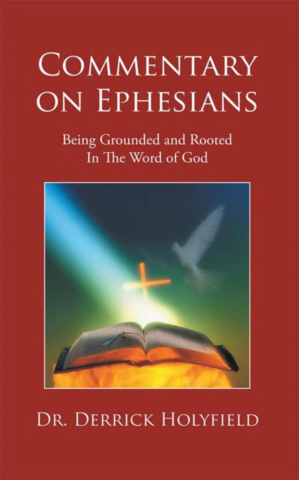 Big bigCover of Commentary on Ephesians