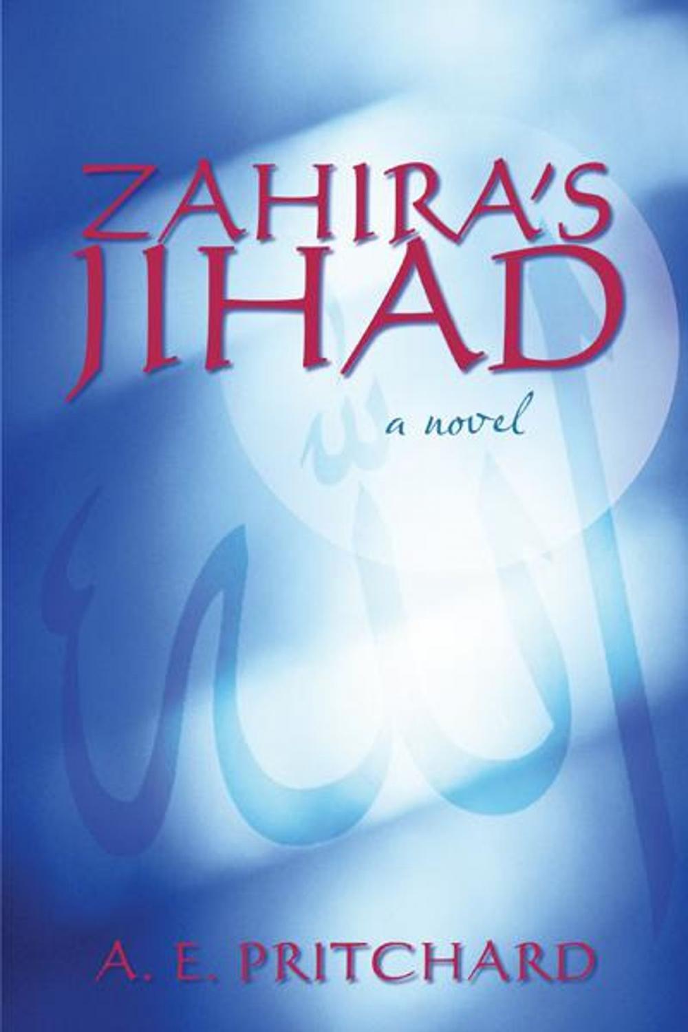 Big bigCover of Zahira's Jihad