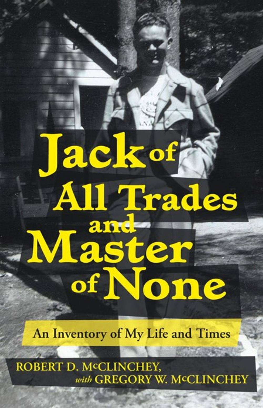 Big bigCover of Jack of All Trades and Master of None