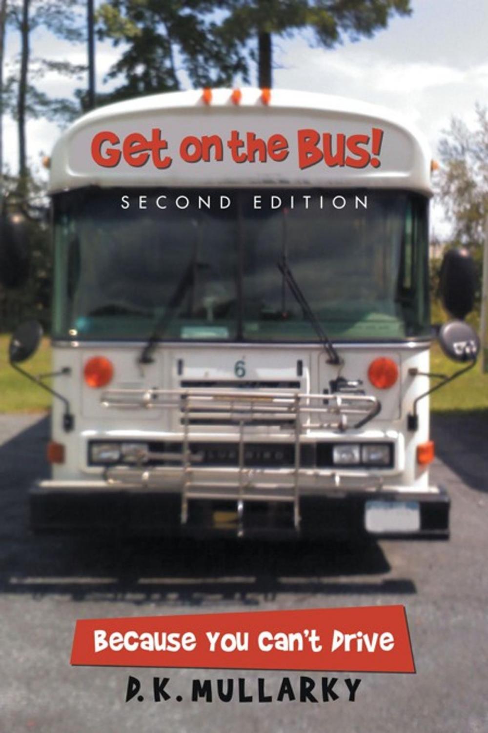 Big bigCover of Get on the Bus!