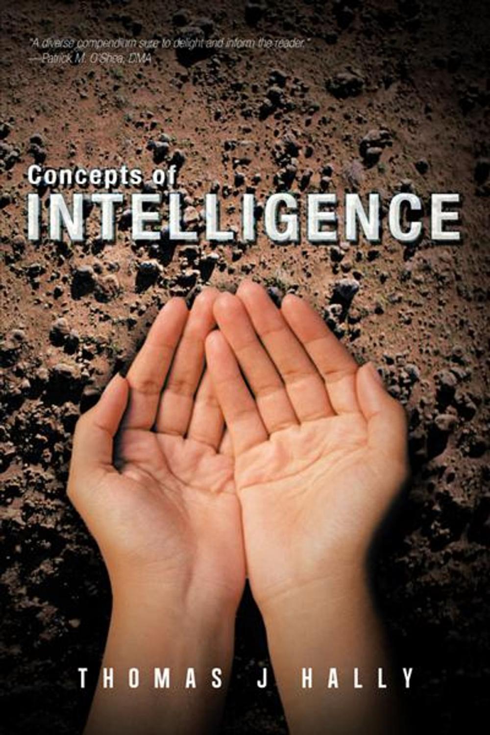 Big bigCover of Concepts of Intelligence