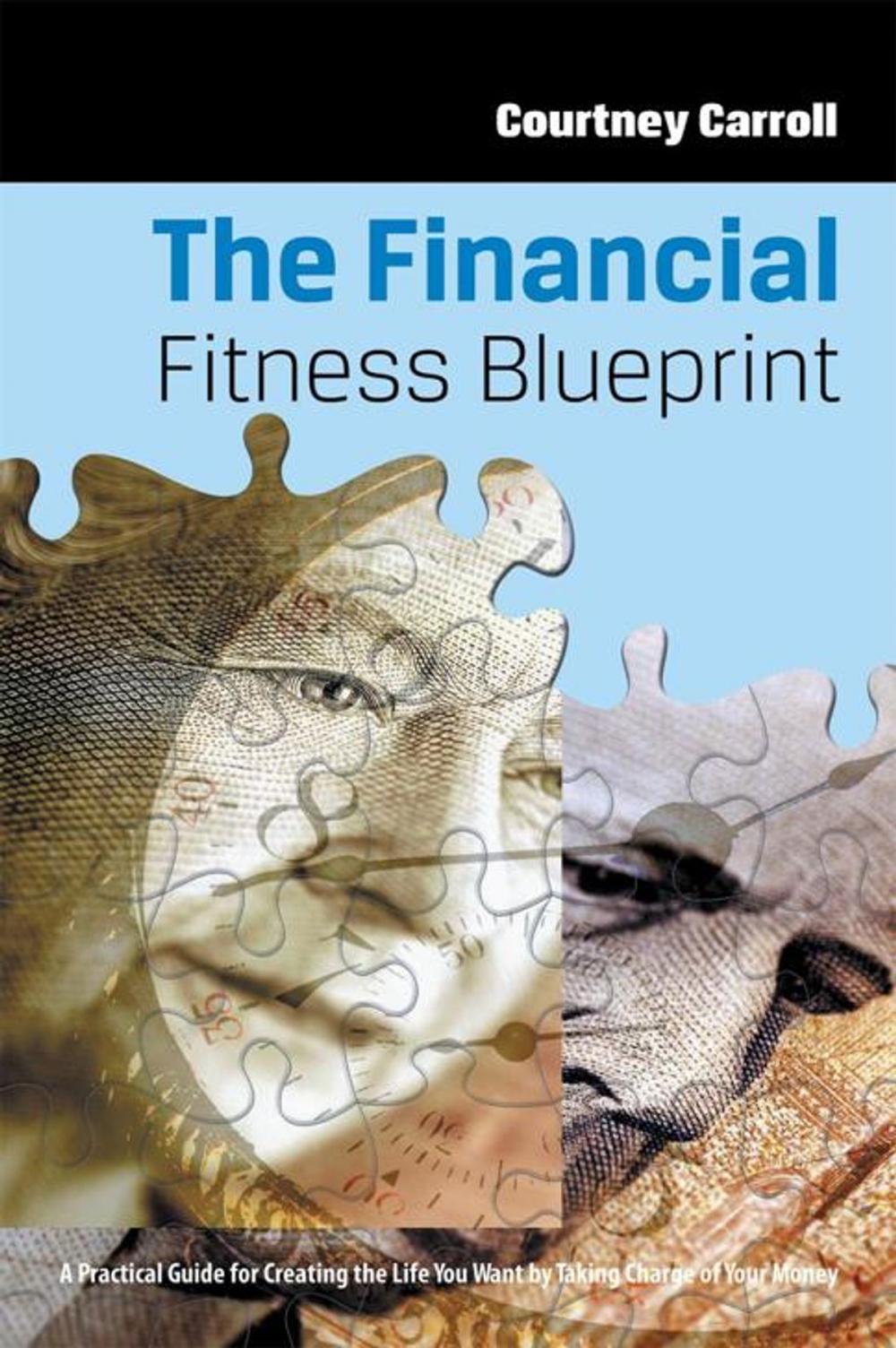 Big bigCover of The Financial Fitness Blueprint