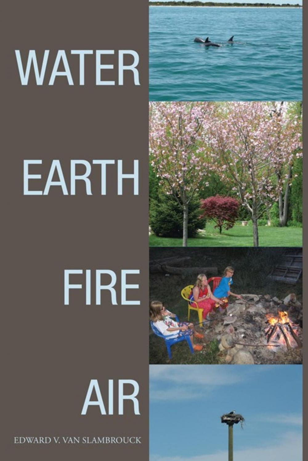 Big bigCover of Water Earth Fire Air