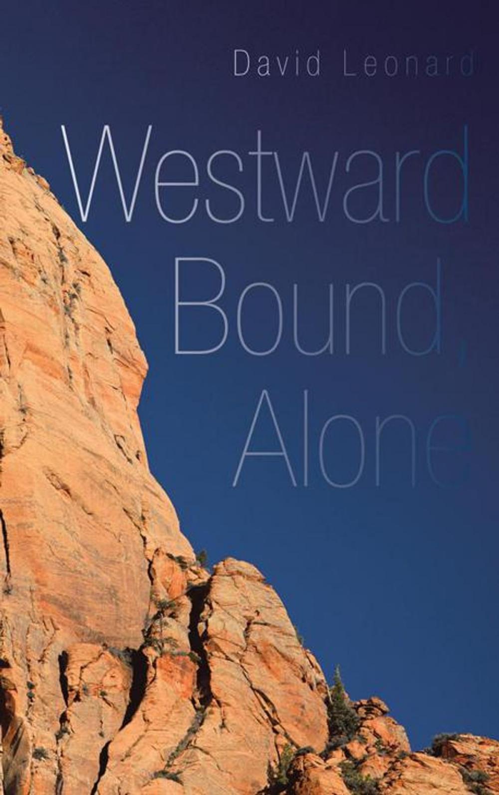 Big bigCover of Westward Bound, Alone