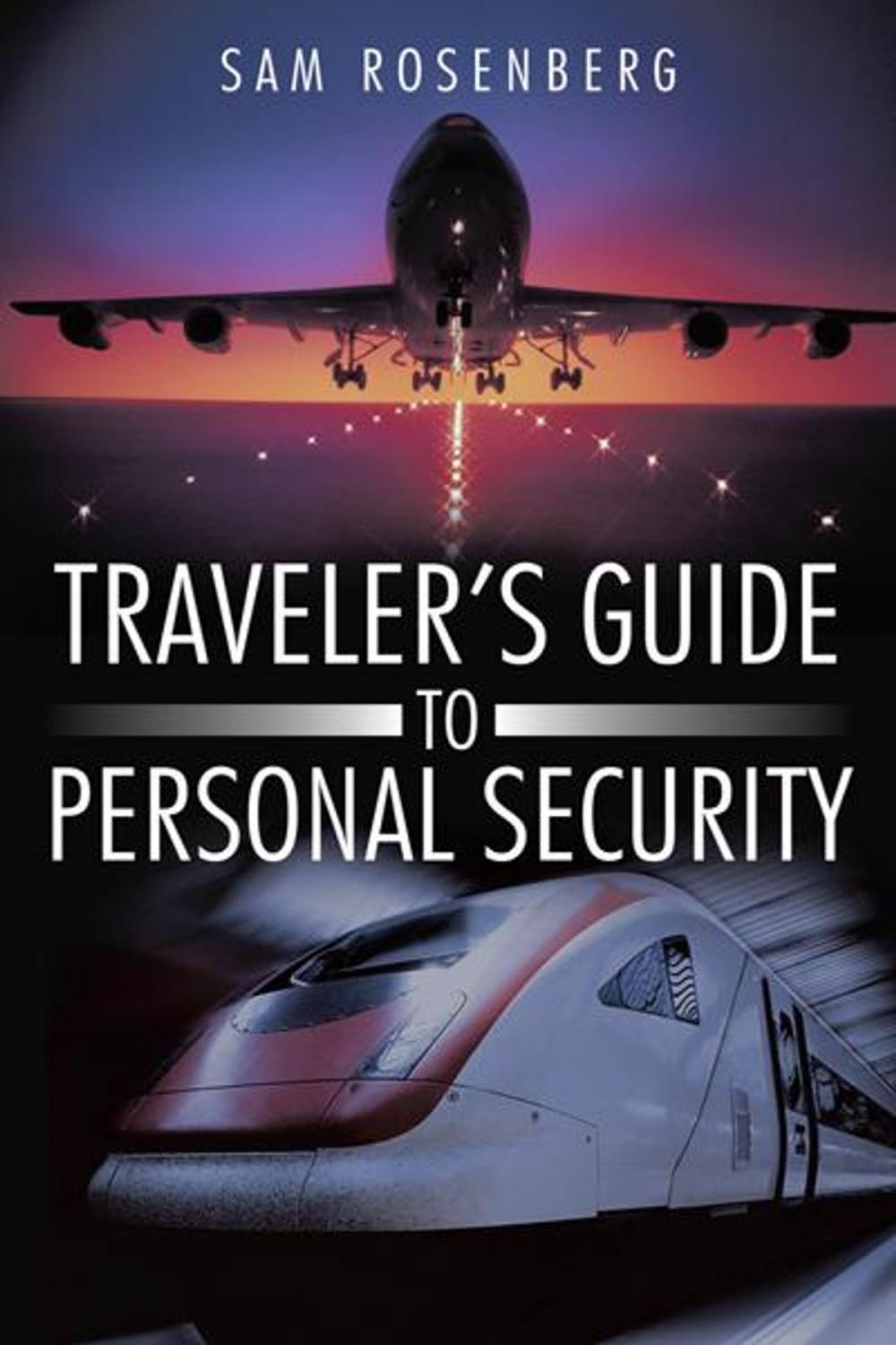 Big bigCover of Traveler's Guide to Personal Security